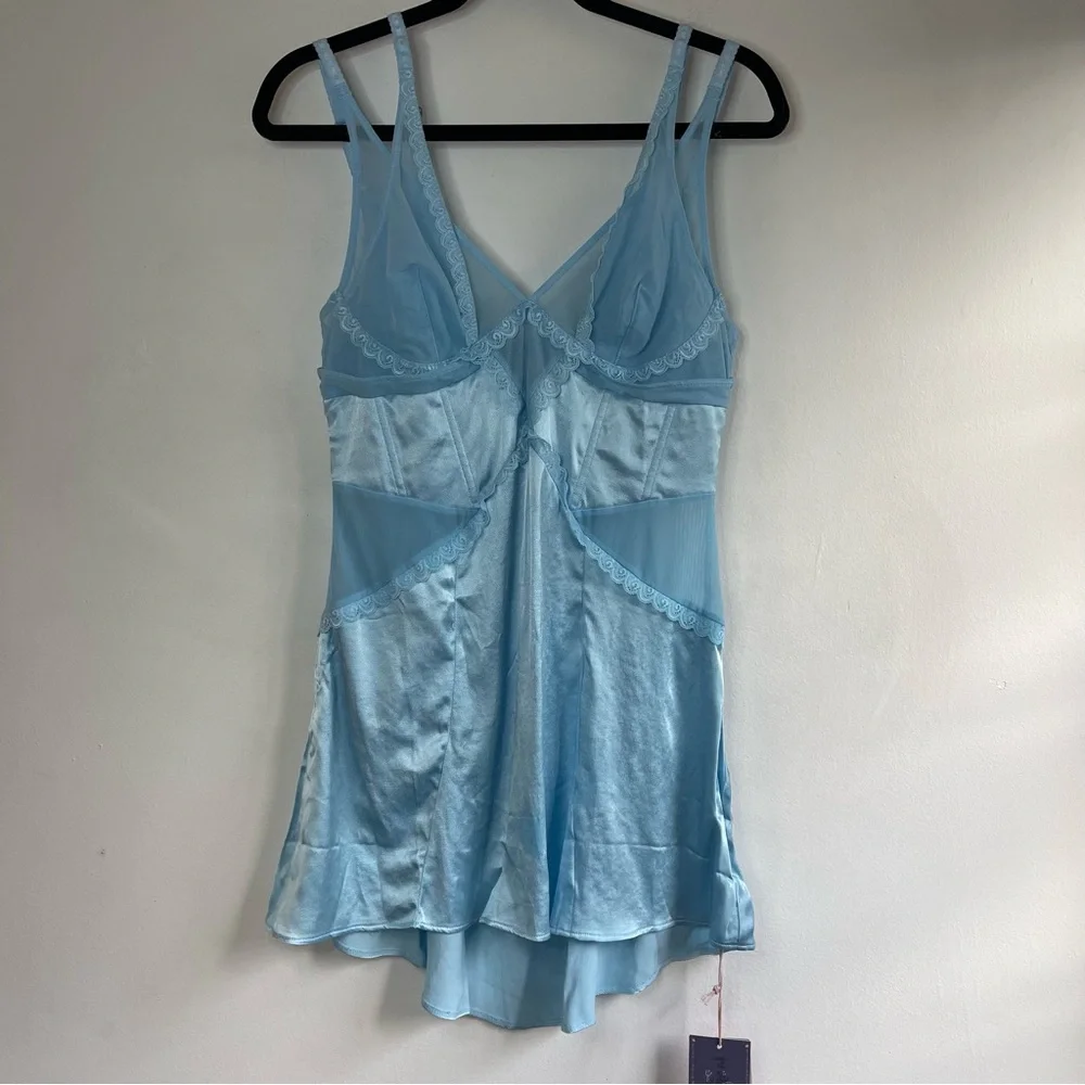 NWTâ¨Voight Twin Flame Lingerie Dress - Picture 6 of 13